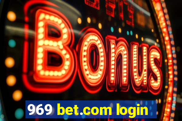 969 bet.com login